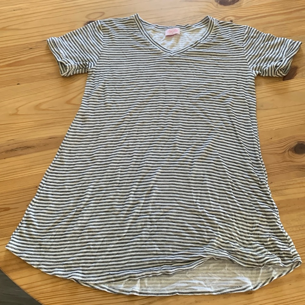 Striped shirt